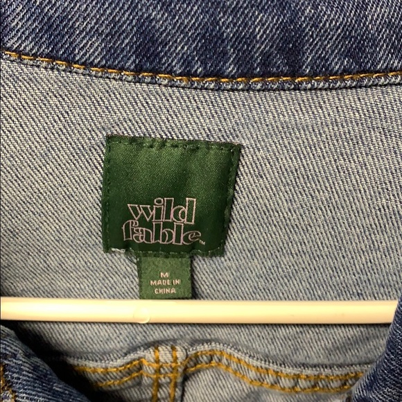 Jean jacket - Picture 3 of 3